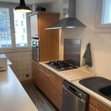 Le Vallier Yourhosthelper Appartement *