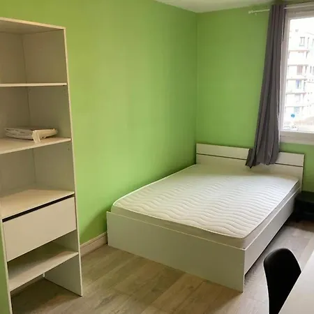 Apartman Le Vallier Yourhosthelper