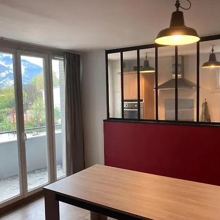 Le Vallier Yourhosthelper Apartman Grenoble