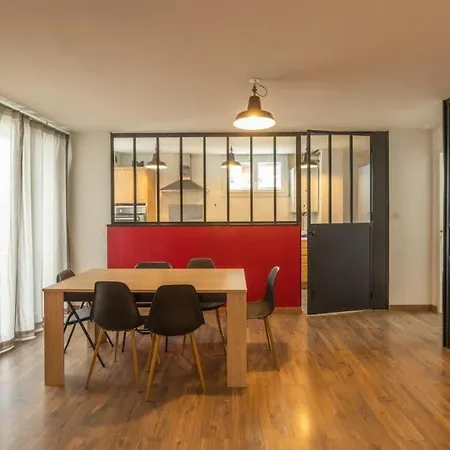 Le Vallier Yourhosthelper Apartman Grenoble