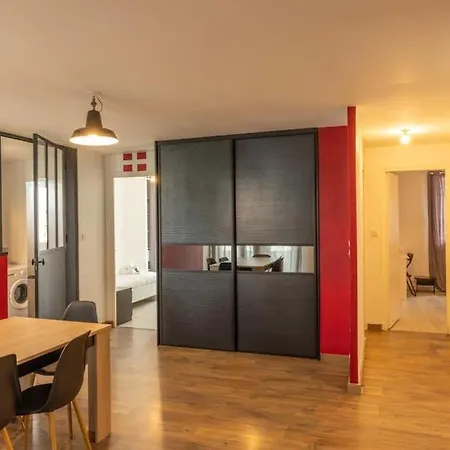 Apartman Le Vallier Yourhosthelper